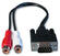 Speciale kabel RME BO9632 20 cm Speciale kabel