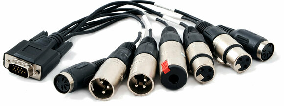 Cable especial RME BO9632-XLRMKH 20 cm Cable especial - 1