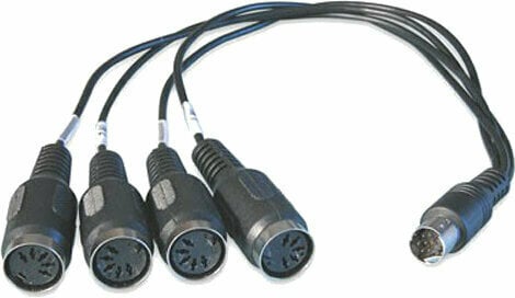 Câble spécial RME BOHDSP9652MIDI 20 cm Câble spécial - 1