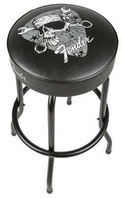 Overige muziekaccessoires Fender David Lozeau 30-Inch Barstool