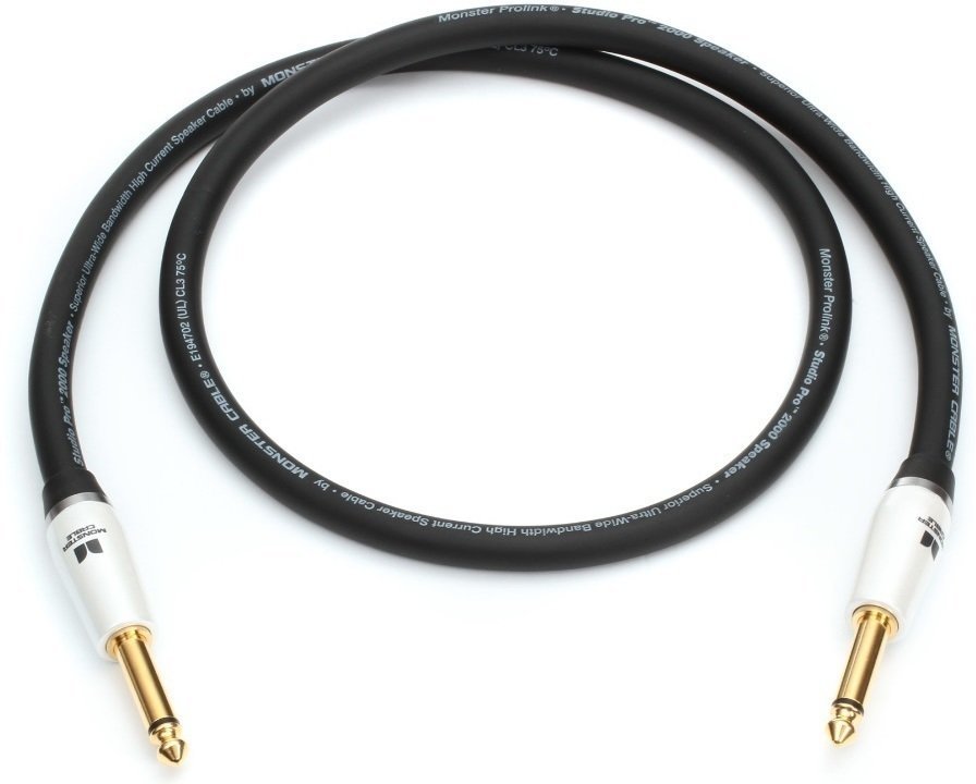 Hangfal kábel Monster Cable SP2000-S-3