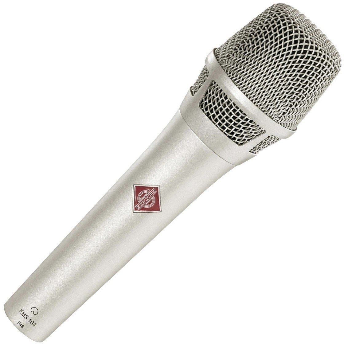 Kondenzátorový mikrofon pro zpěv Neumann KMS 104 Kondenzátorový mikrofon pro zpěv
