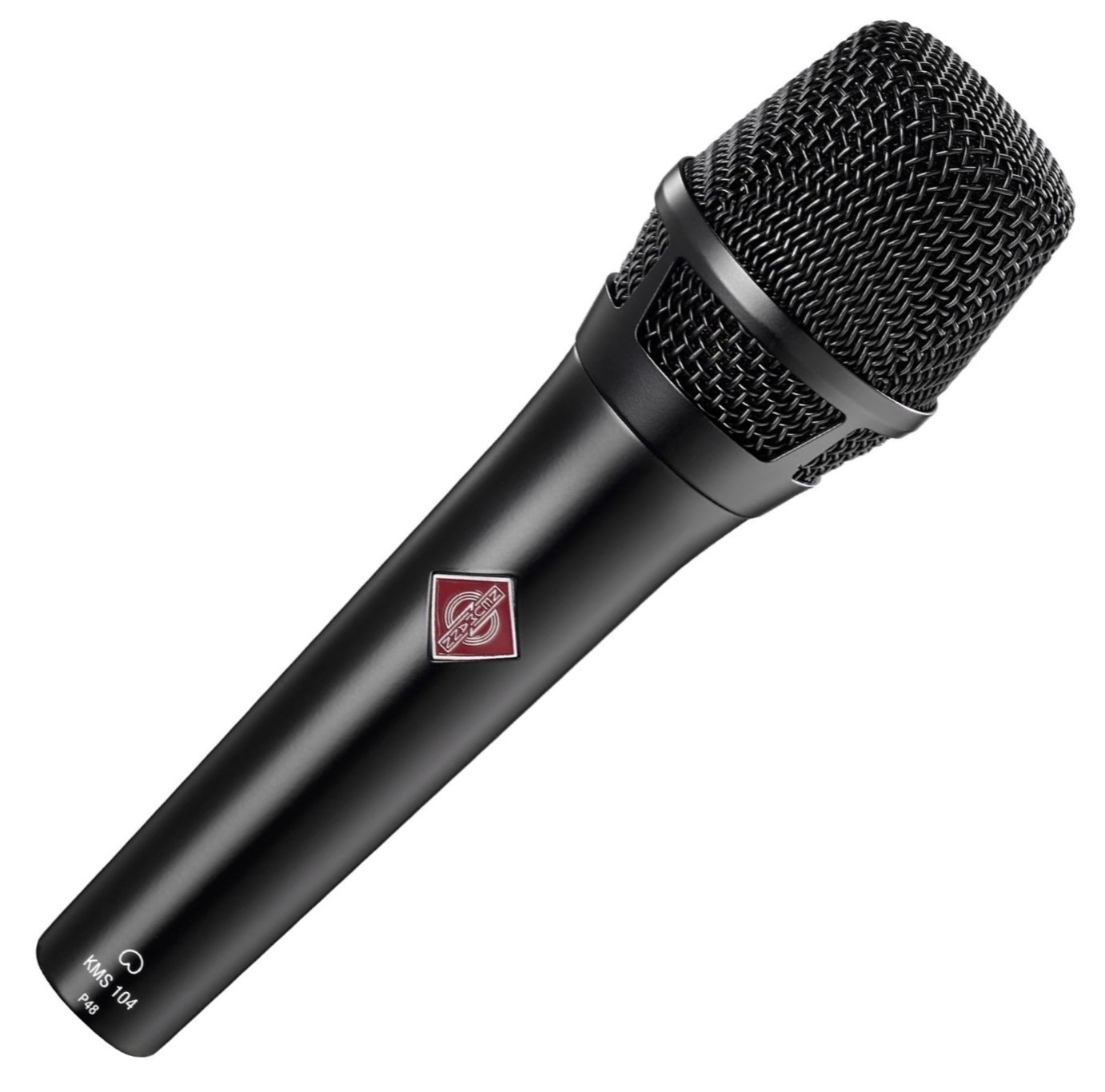 Microphone de chant à condensateur Neumann KMS 104 MT Microphone de chant à condensateur