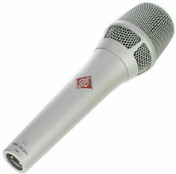 Кондензаторен вокален микрофон Neumann KMS 104 plus Кондензаторен вокален микрофон - 1