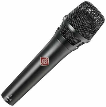 Кондензаторен вокален микрофон Neumann KMS 105 Кондензаторен вокален микрофон - 1