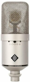 Microfon cu condensator pentru studio Neumann M 149 Tube Microfon cu condensator pentru studio - 1