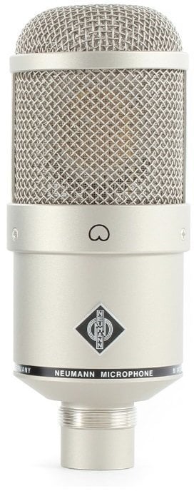 Microphone à condensateur pour studio Neumann M 147 Tube Microphone à condensateur pour studio