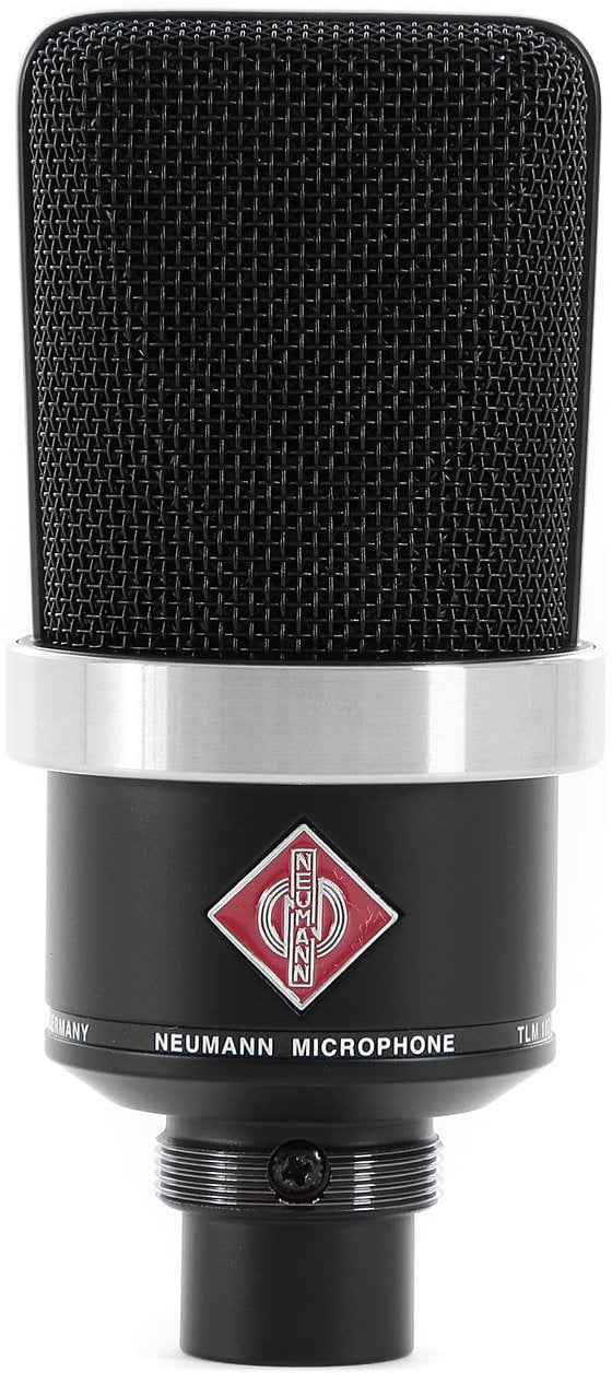 Microphone à condensateur pour studio Neumann TLM 102 Microphone à condensateur pour studio