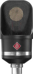 Kondenzátorový štúdiový mikrofón Neumann TLM 107 BK Kondenzátorový štúdiový mikrofón