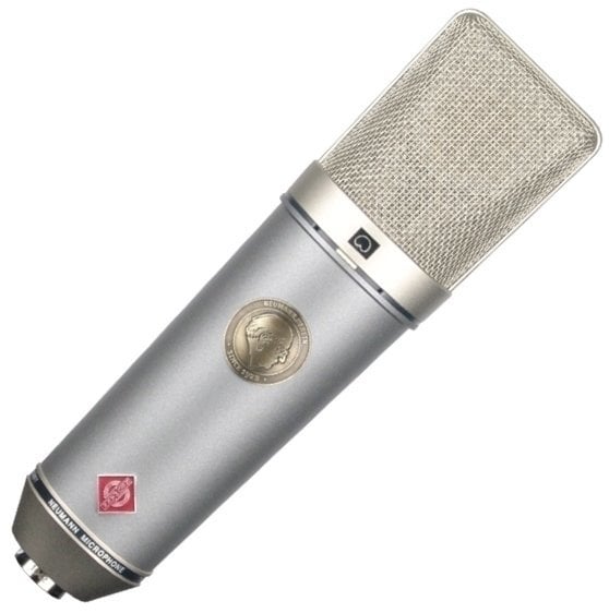 Microfone condensador de estúdio Neumann TLM 67 Microfone condensador de estúdio