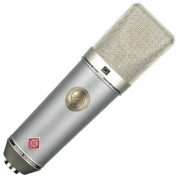 Microfone condensador de estúdio Neumann TLM 67 Microfone condensador de estúdio - 1