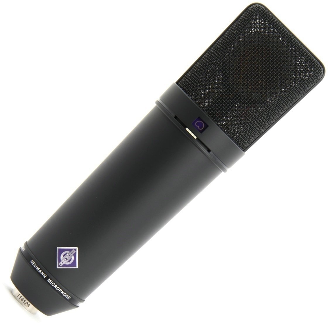 Kondenzátorový studiový mikrofon Neumann U 87Ai MT Kondenzátorový studiový mikrofon