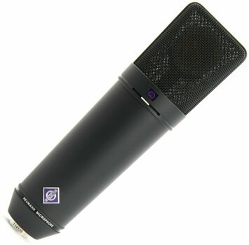 Microfone condensador de estúdio Neumann U 87Ai MT Microfone condensador de estúdio - 1