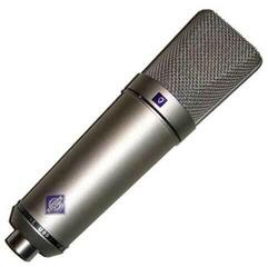 Kondenzátorový štúdiový mikrofón Neumann U 89 i Kondenzátorový štúdiový mikrofón