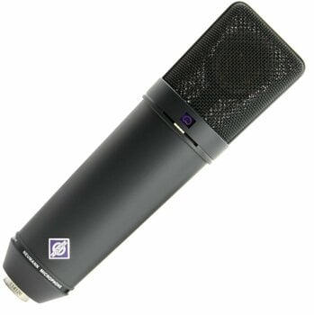 Kondenzatorski studijski mikrofon Neumann U 89 i MT Kondenzatorski studijski mikrofon - 1