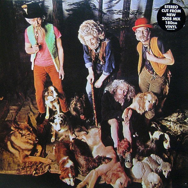 Vinyylilevy Jethro Tull - This Was (LP)