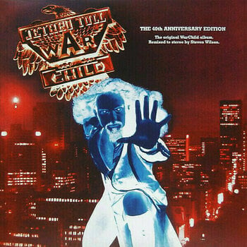Hanglemez Jethro Tull - Warchild - 40Th Anniversary Theatre Edition (LP) - 1