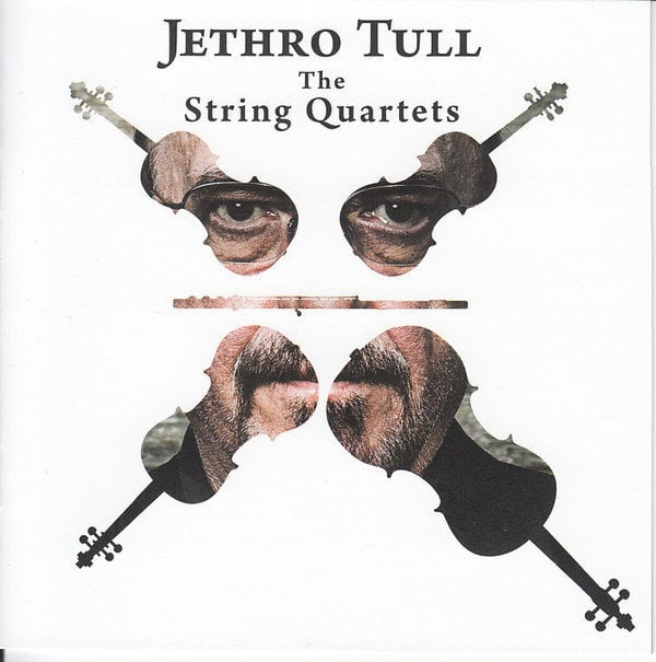 LP deska Jethro Tull - Jethro Tull - The String Quartets (LP)