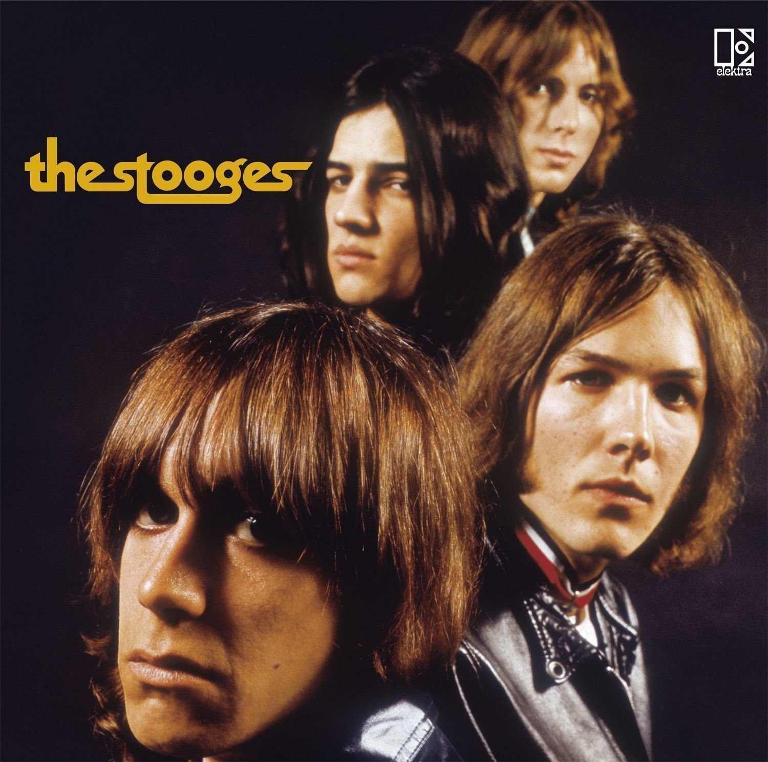 Vinyl Record The Stooges - The Stooges (LP)