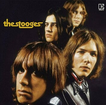 Vinyl Record The Stooges - The Stooges (LP) - 1