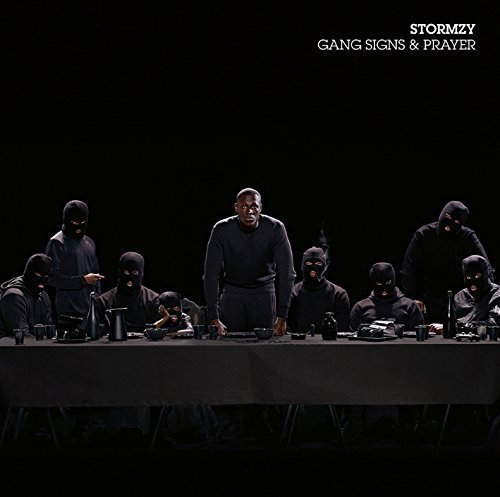 Vinyl Record Stormzy - Gang Signs & Prayer (LP)