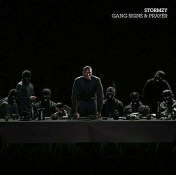 Vinyl Record Stormzy - Gang Signs & Prayer (LP) - 1