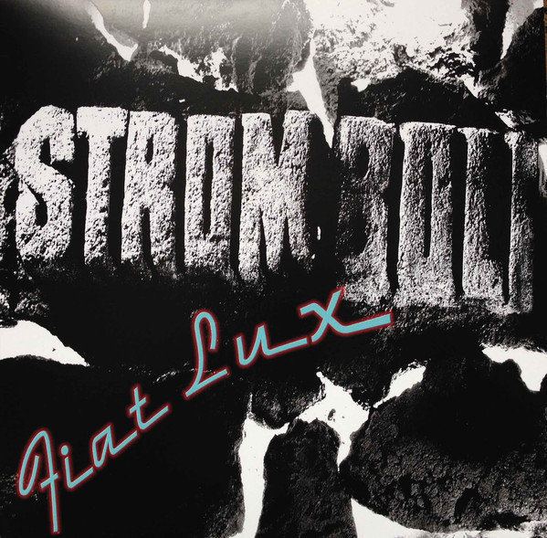 Hanglemez Stromboli - Fiat Lux (LP)