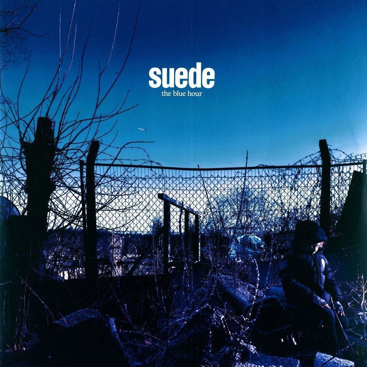 LP platňa Suede - The Blue Hour (LP)