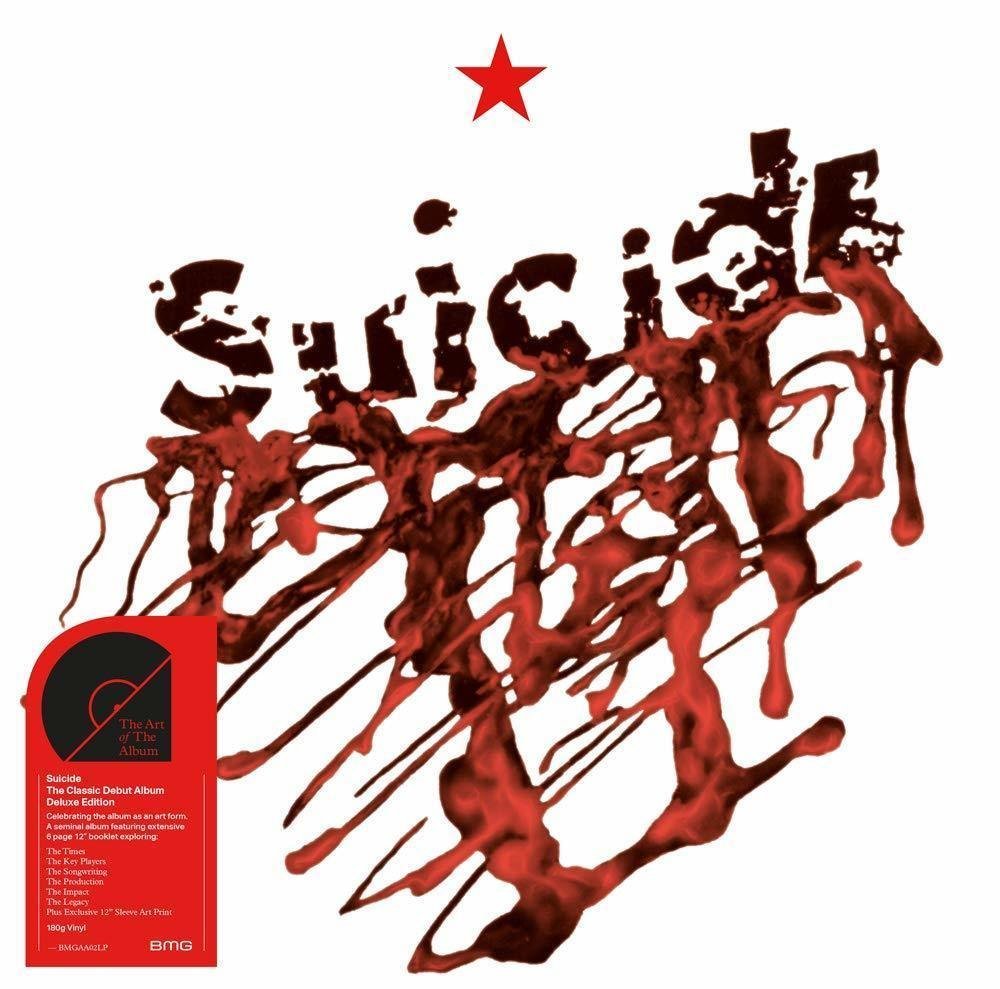 Δίσκος LP Suicide - Suicide (LP)