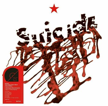 Vinyylilevy Suicide - Suicide (LP) - 1