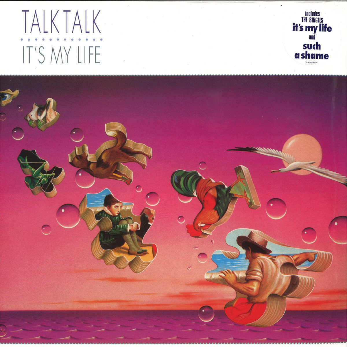 Vinyl Record Talk Talk - It'S My Life (LP)