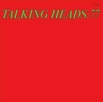 Hanglemez Talking Heads - 77 (LP) - 1
