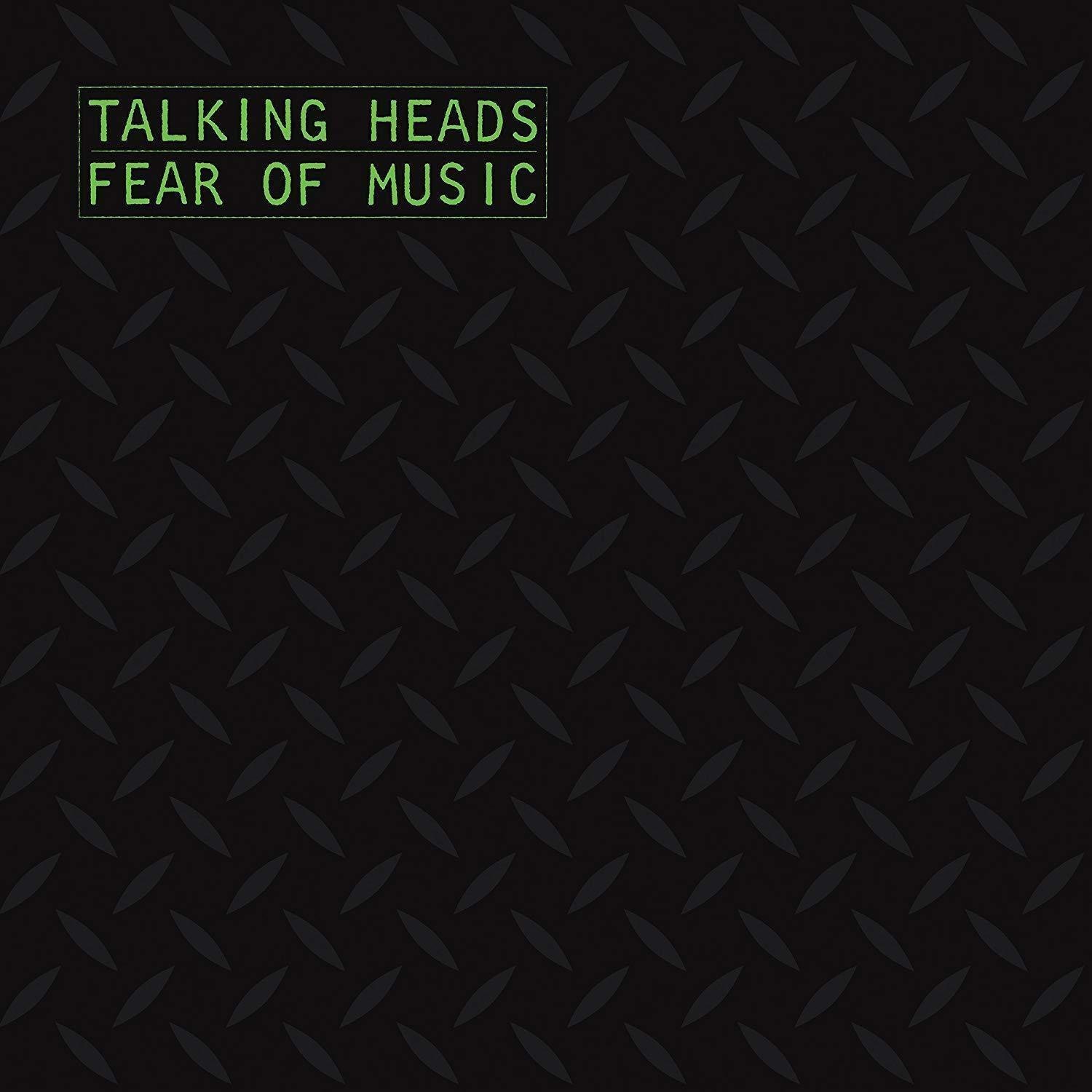LP Talking Heads - Fear Of Music (LP)