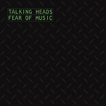 Hanglemez Talking Heads - Fear Of Music (LP) - 1