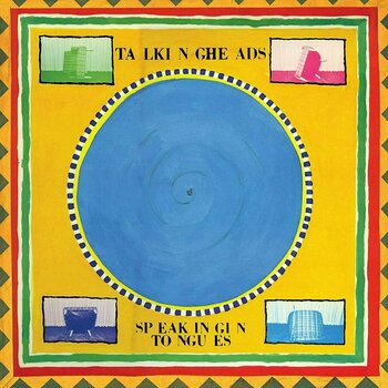 Vinyl Record Talking Heads - Speaking In Tongues (LP) - 1