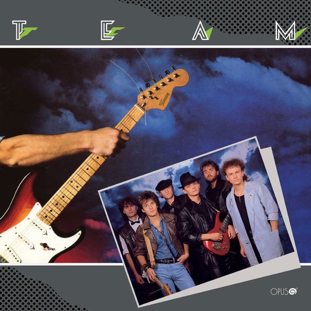 Vinyl Record Team - Team 1 (LP)