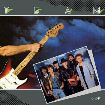 Disco de vinilo Team - Team 1 (LP) - 1