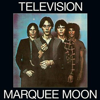 Schallplatte Television - Marquee Moon (LP) - 1