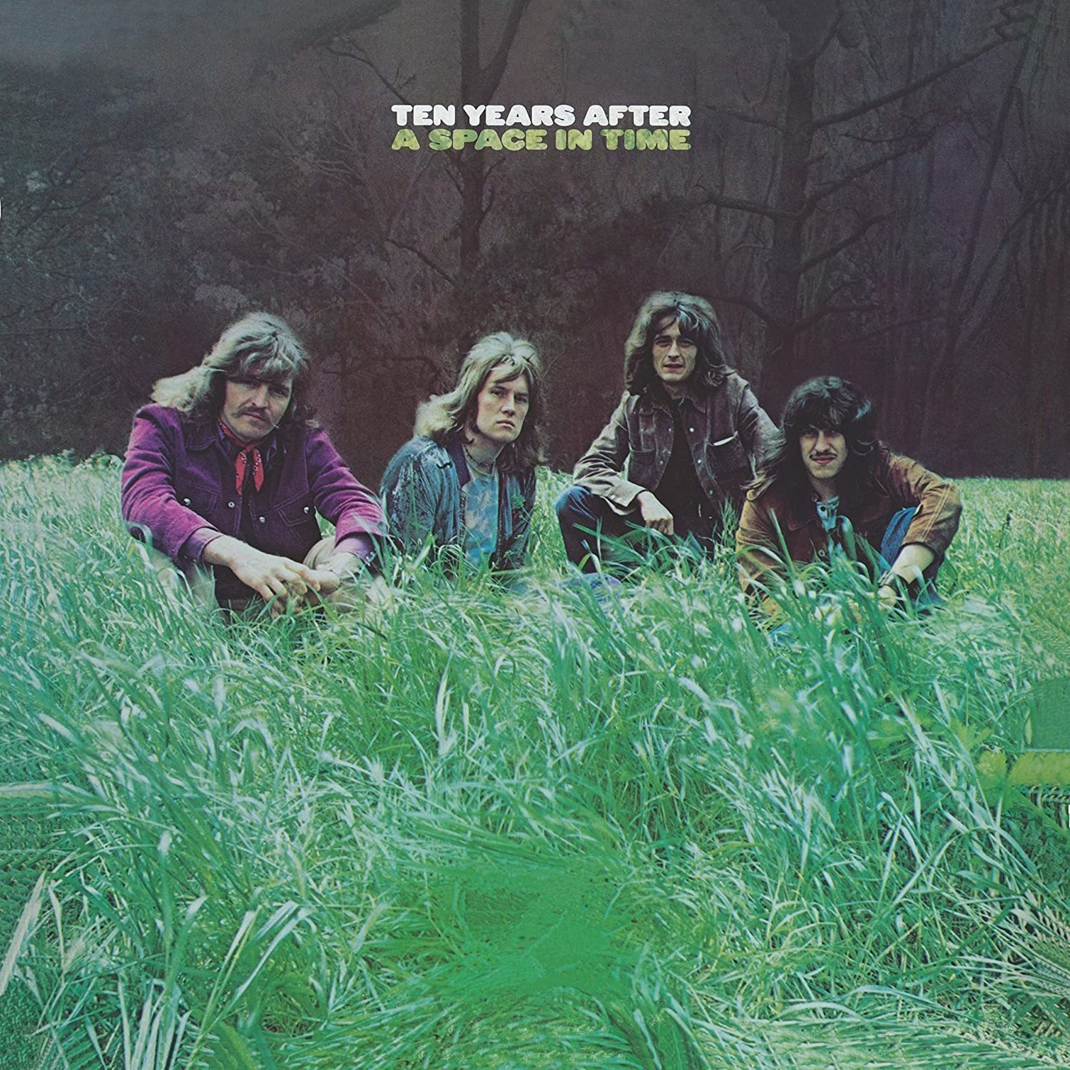 Disco de vinilo Ten Years After - A Space In Time (LP)
