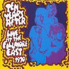 Disc de vinil Ten Years After - Live At The Fillmore East (3 LP)