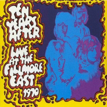 Disco de vinil Ten Years After - Live At The Fillmore East (3 LP) - 1