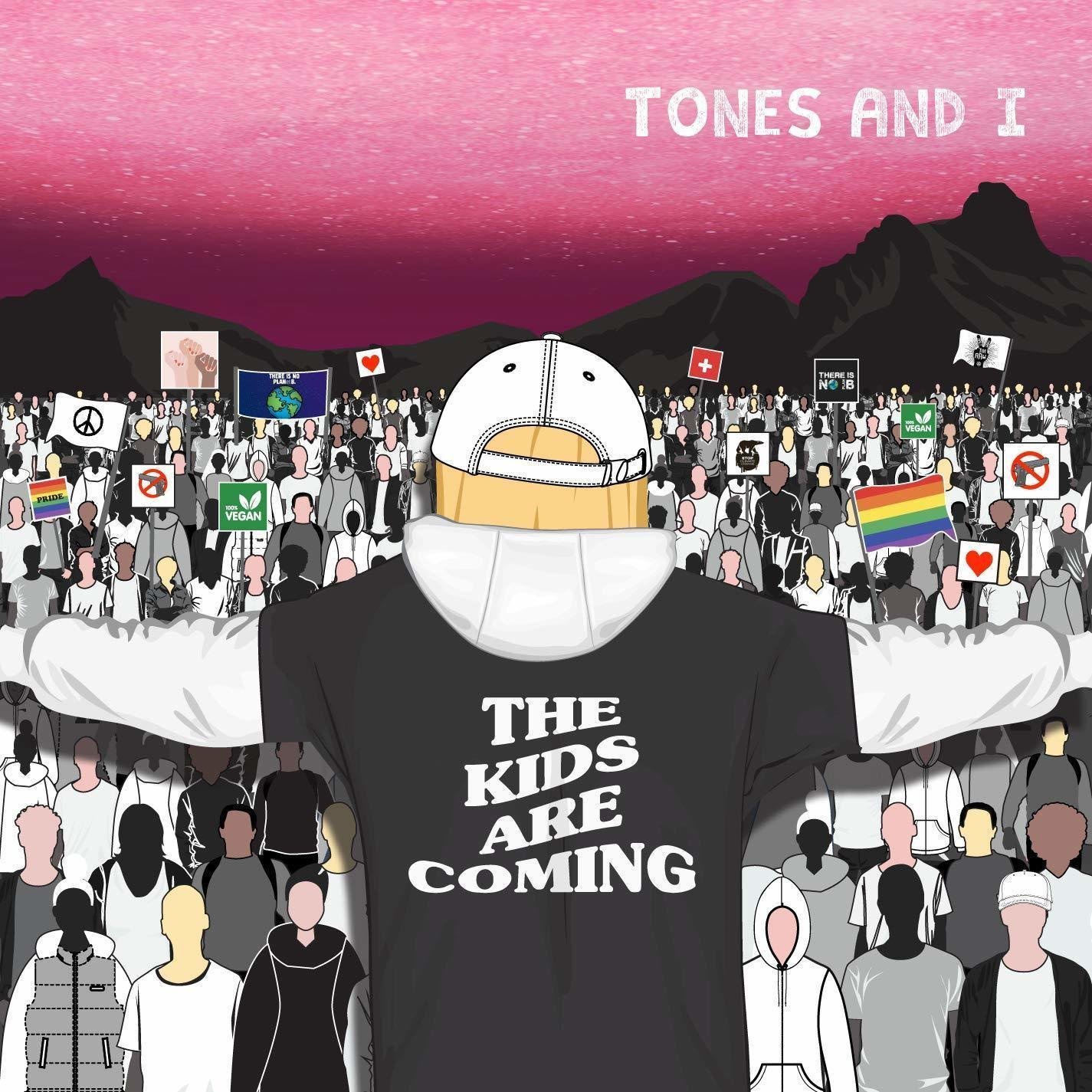 LP Tones and I - The Kids Are Coming