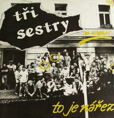Disque vinyle Tři Sestry - Na kovárně, to je nářez (LP)