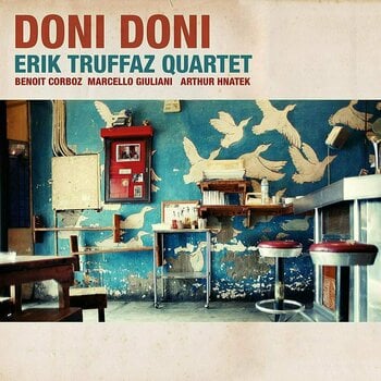 Disque vinyle Erik Truffaz - Doni Doni (LP) - 1