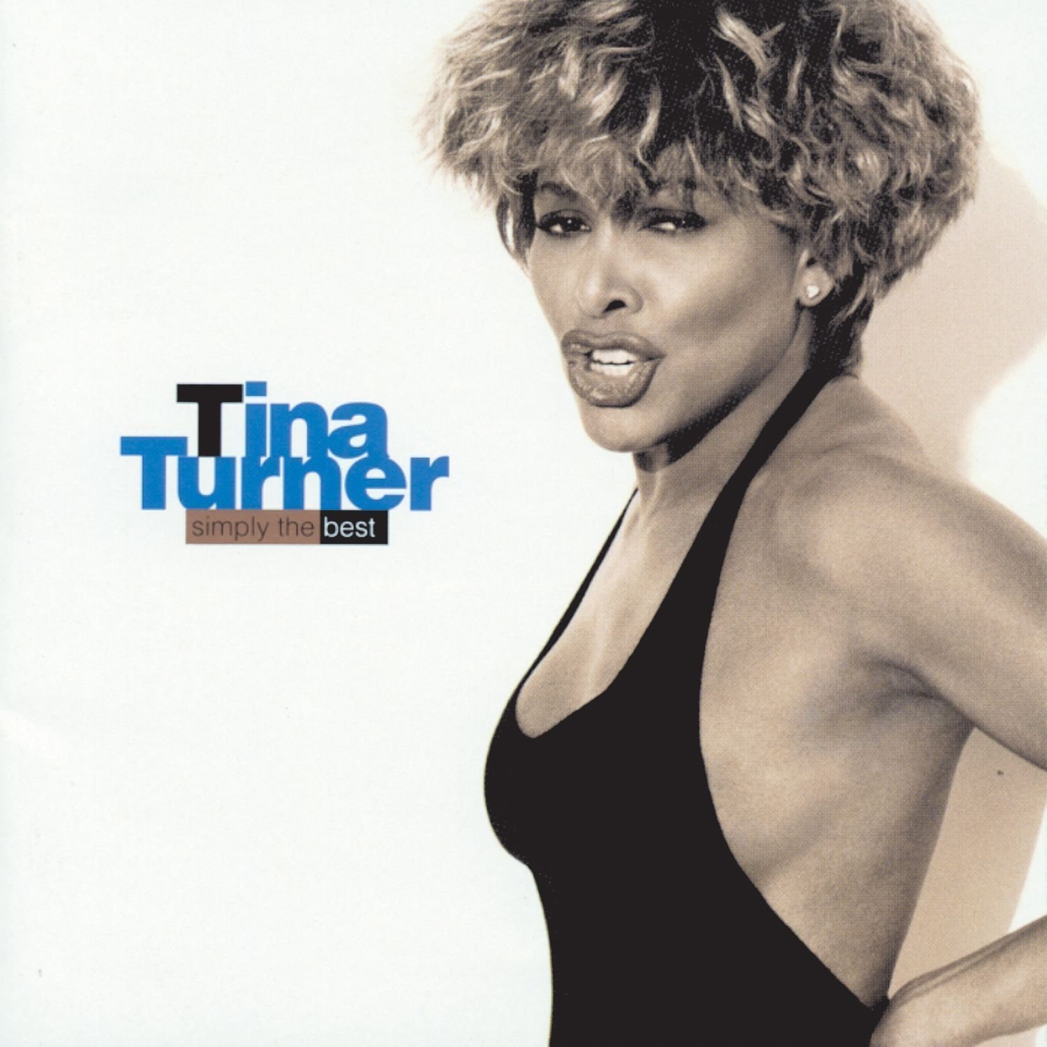 LP Tina Turner - Simply The Best (LP)