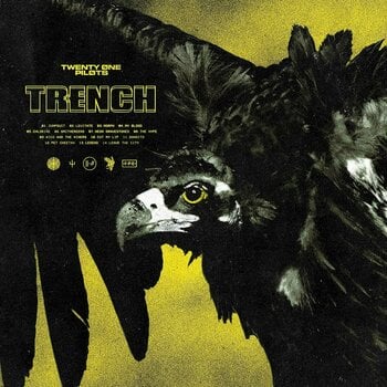 Vinyl Record Twenty One Pilots - Trench (LP) - 1