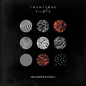Vinyylilevy Twenty One Pilots - Blurryface (LP) - 1