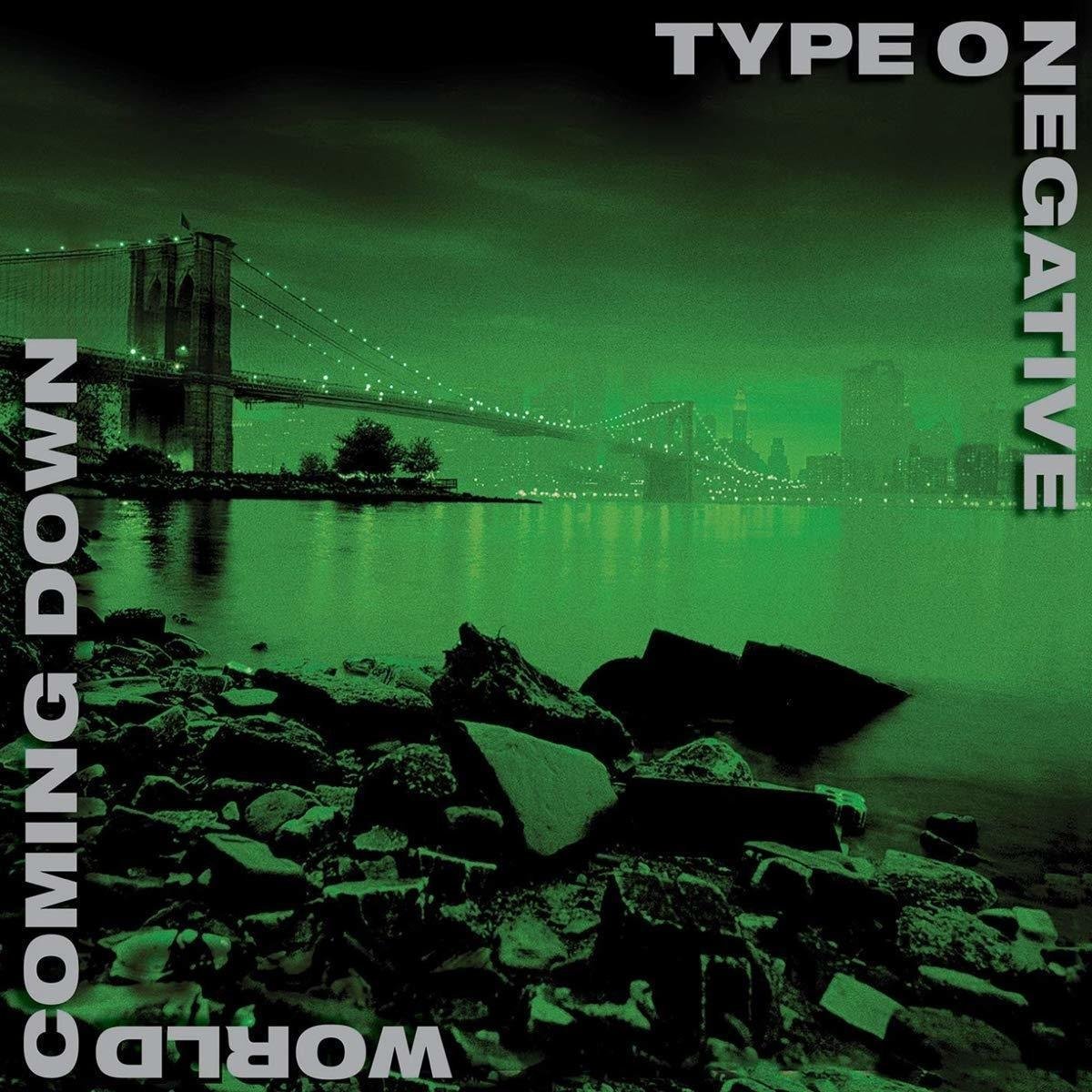 Disco de vinil Type O Negative - World Coming Down (LP)