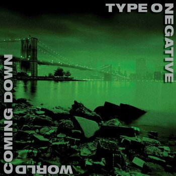LP Type O Negative - World Coming Down (LP) - 1
