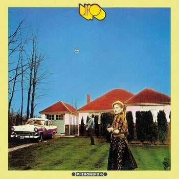 Disco de vinilo UFO - Phenomenon (Deluxe Edition) (LP) - 1